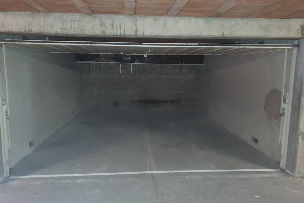 Appartement Le Maradiva - P3 Vue Imprenable Mer-garage - Plages La Grande Motte