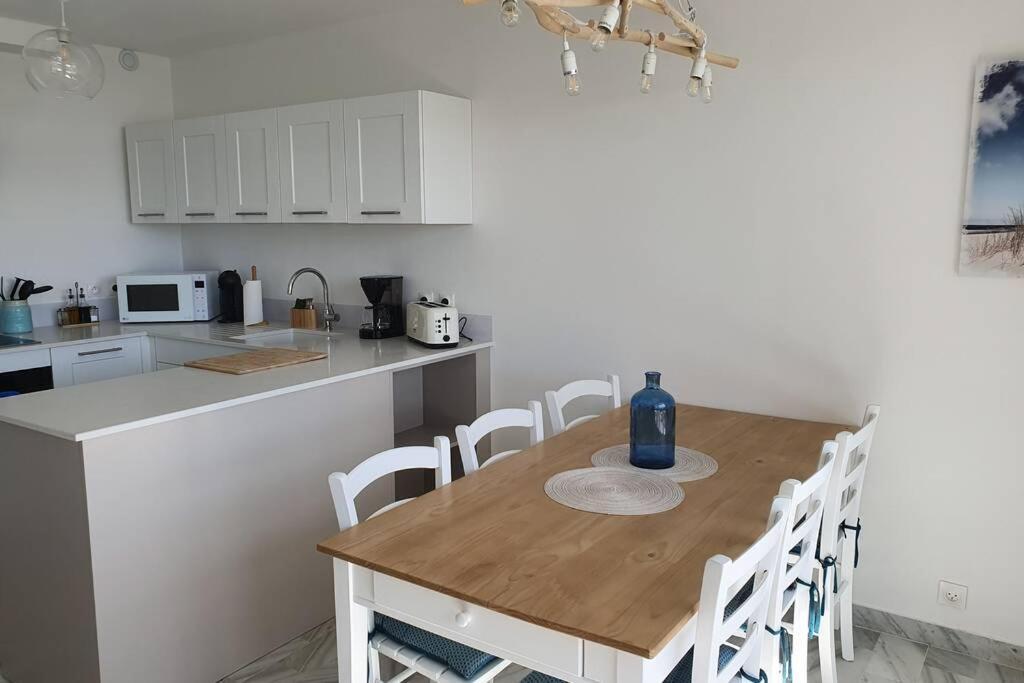 Le Maradiva - P3 Vue Imprenable Mer-garage - Plages Appartement La Grande Motte
