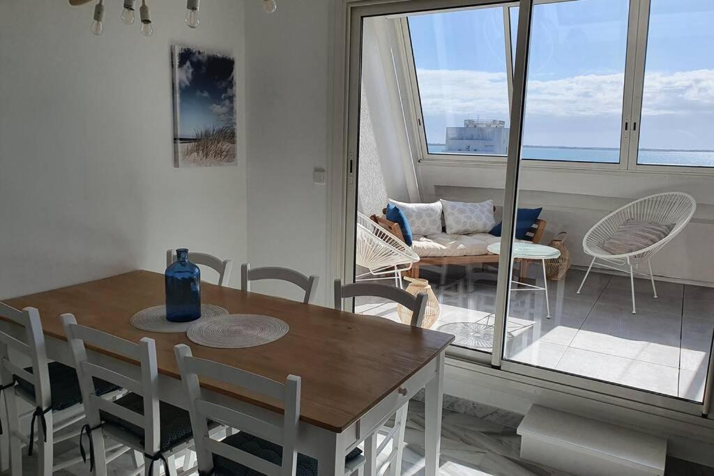Le Maradiva - P3 Vue Imprenable Mer-garage - Plages